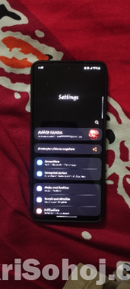 Samsung Galaxy s20 plus 5g